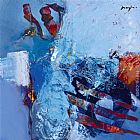 Pascal Magis Abysse II painting